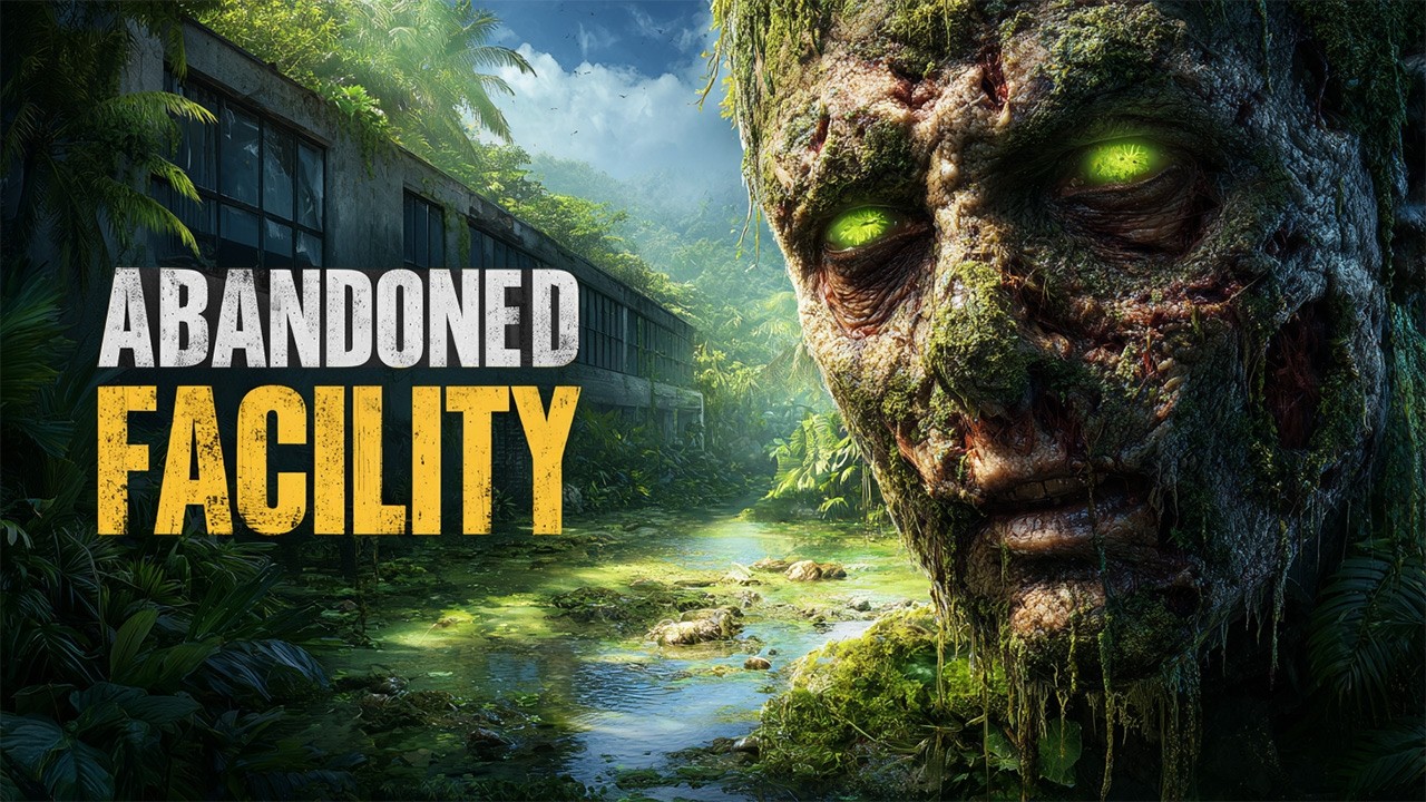 ABANDONED ZOMBIE FACILITY + INFERNAL DUNGEON (Cal of Duty Zombies)