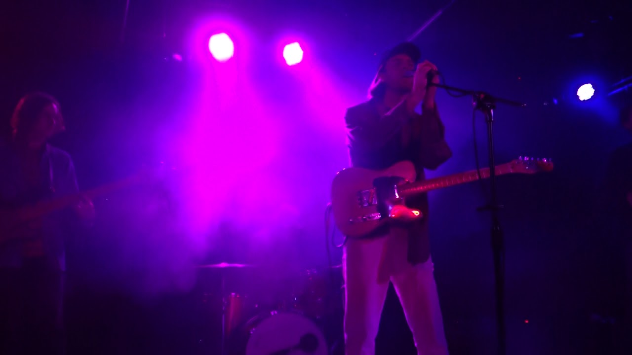 Wild Nothing - Partners in Motion - The Wall Taipei Taiwan