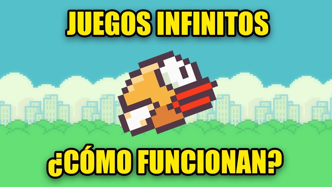 Juegos infinitos: ¿Cómo funcionan?