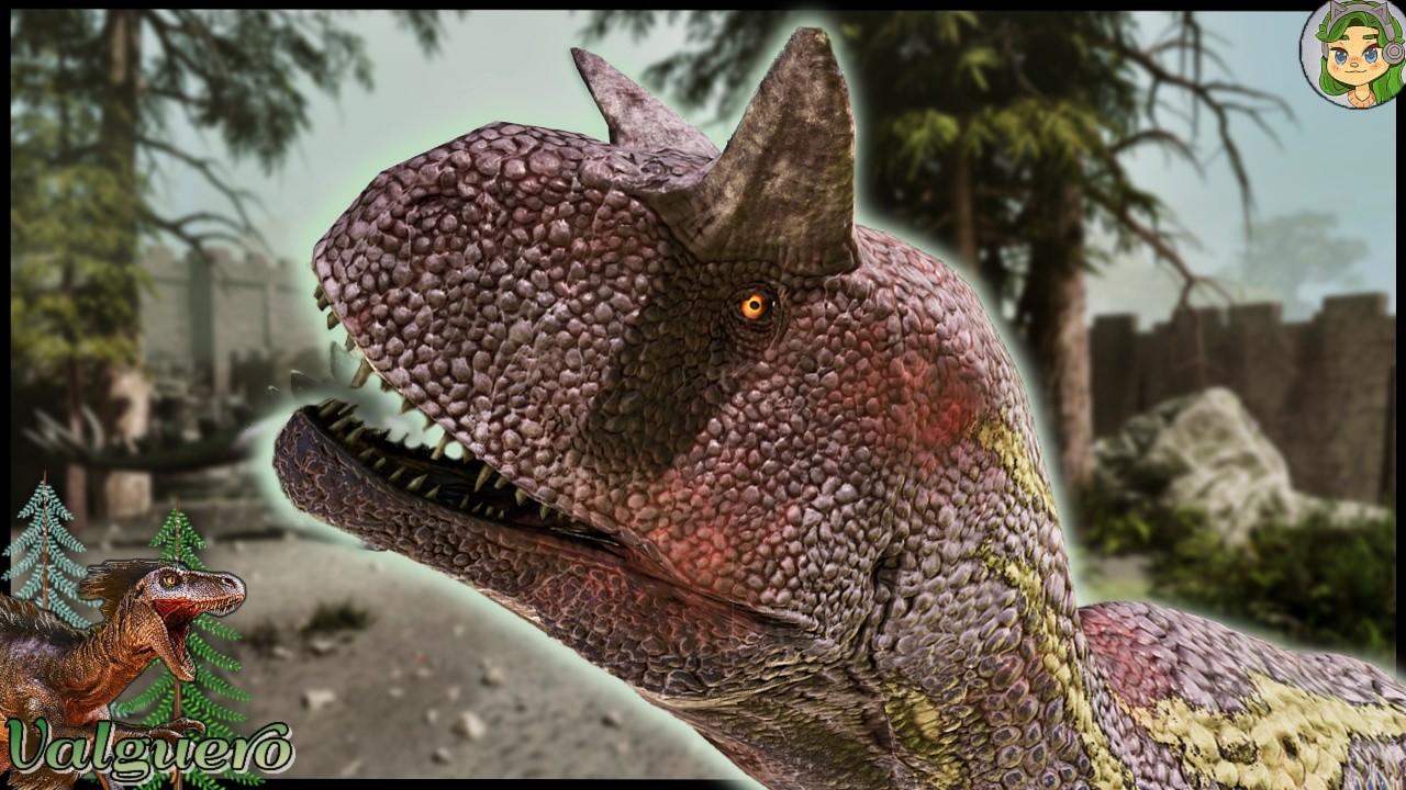 Taming Our FIRST CARNO! | Ark Survival Ascended - Valguero