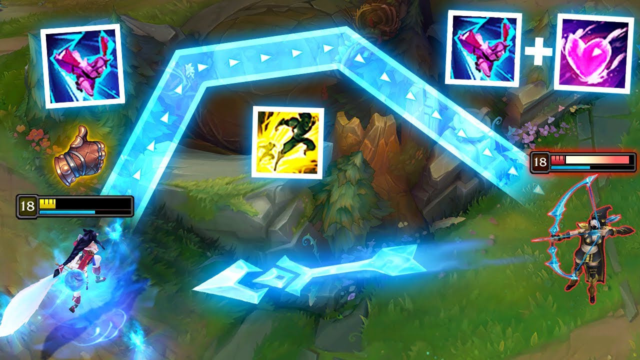 SMARTEST MOMENTS IN LEAGUE OF LEGENDS #42