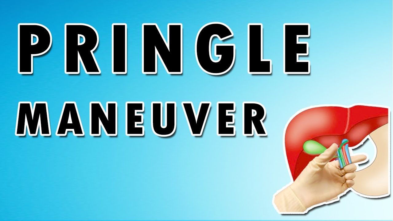 Pringle Maneuver