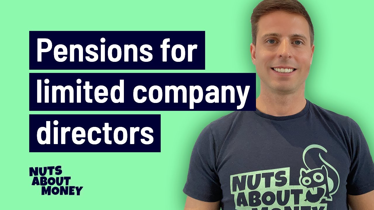 Pensions for limited company directors | in a nutshell