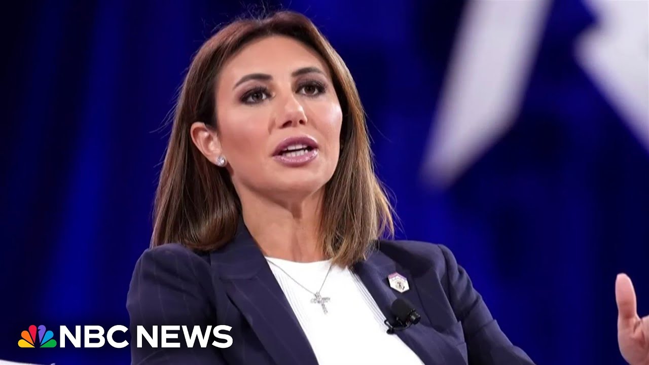 Appeals court upholds ruling disqualifying Alina Habba from role as N.J.'s top prosecutor