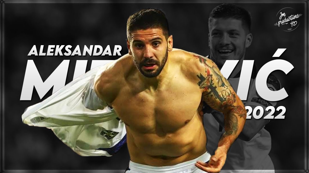 Aleksandar Mitrović 2022 ► Amazing Goals, Skills & Assists - Serbian goal machine | Fulham - HD
