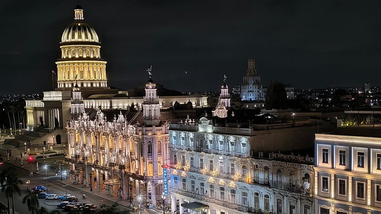 HAVANA 🇨🇺 Călătorie prin inima Cubei