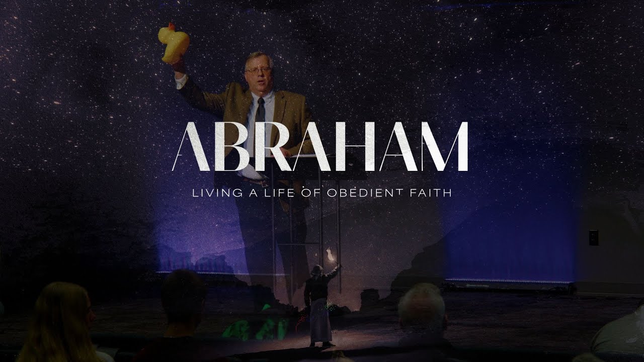 The Call to Walk by Faith