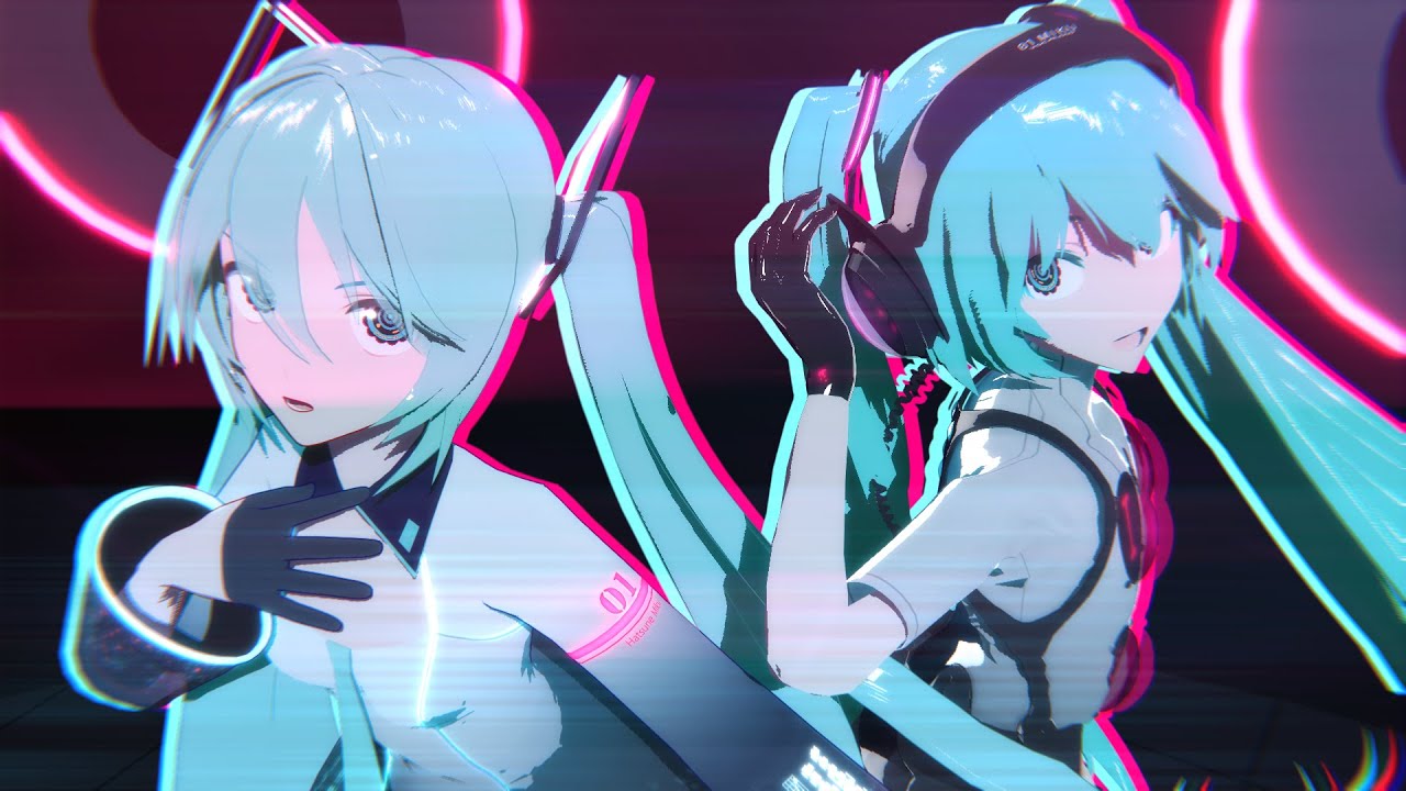 ⚠️ ATOLS - Heaven (ATOLS Remix) ft. Hatsune Miku | MMD PV 『2025 REMAKE』 | STAGE DL INFO