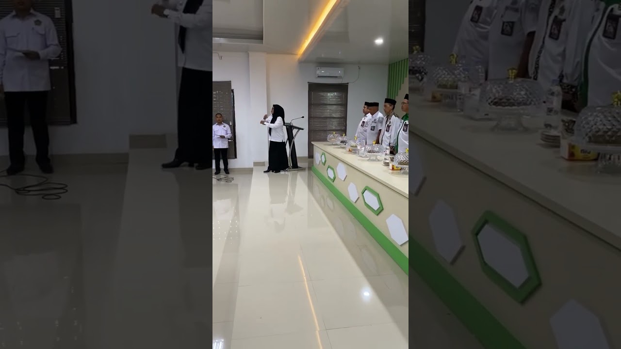 Pelantikan dan Pengukuhan KKMA dan MGMP MA Kota Parepare