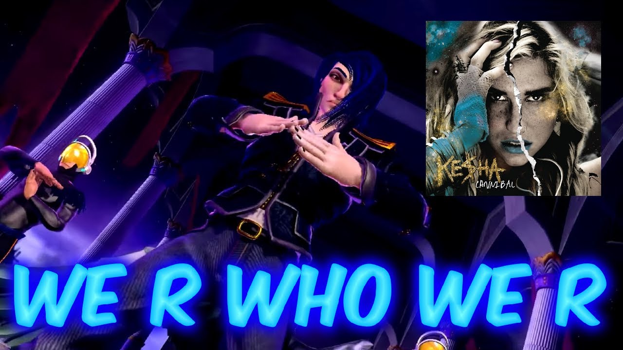 Dance Central Fanmade 