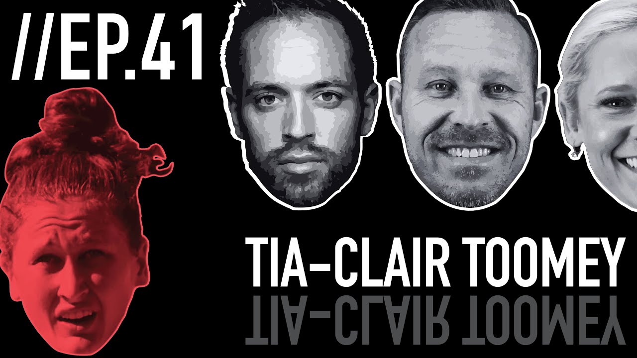 Tia-Clair Toomey // Froning & Friends EP. 41