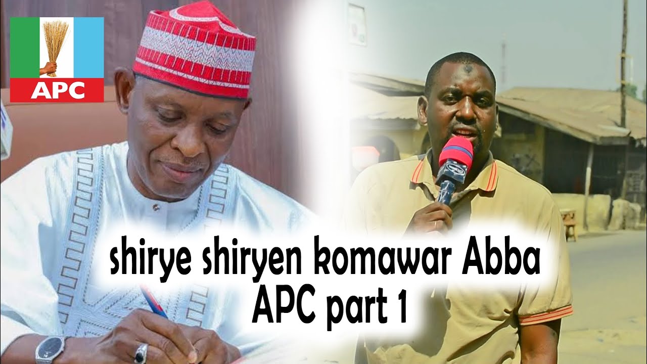 Jita jitan komawar Abba  APC