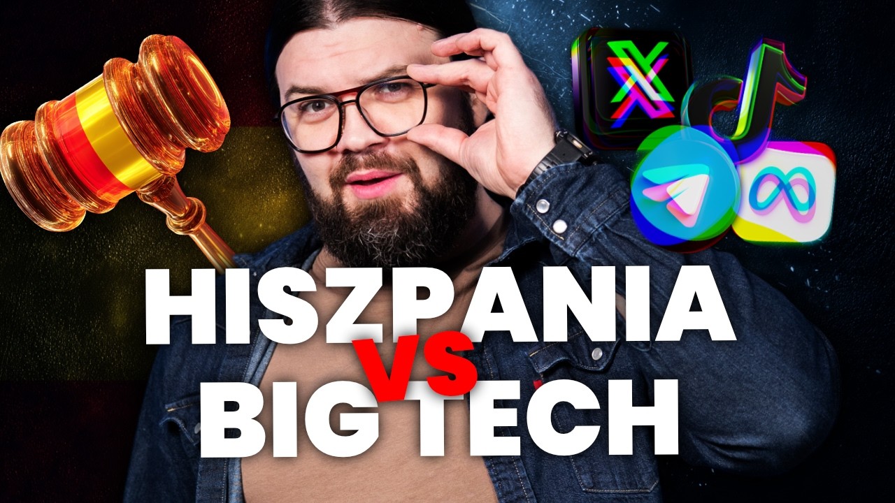 Hiszpanie się w tańcu nie…