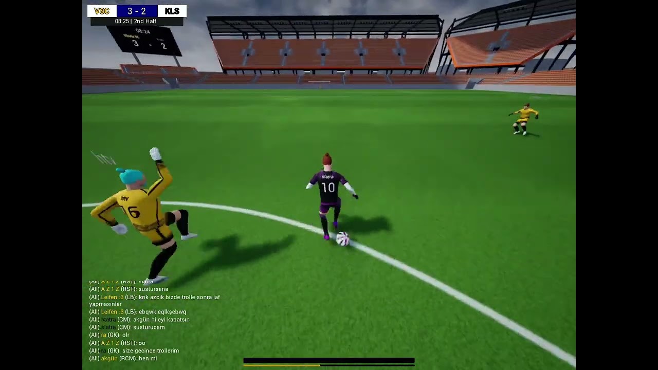 pro soccer online