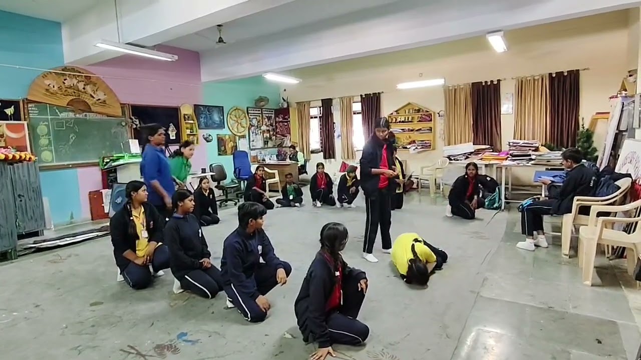 Nukkad Natak school 🎒#nukkad #natakmeme #school #kids#millionviews #fun #schoollife # masti#viral 