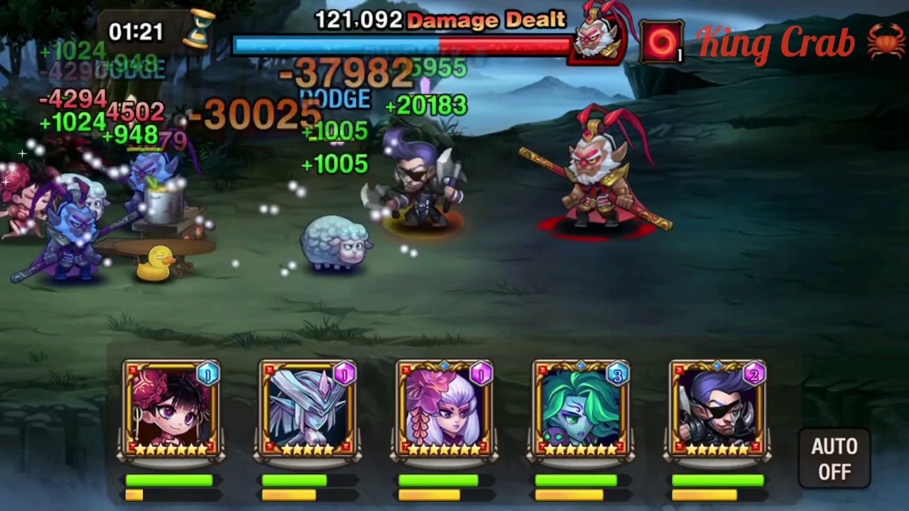 Soul Hunters - HoL KONG 18.3m