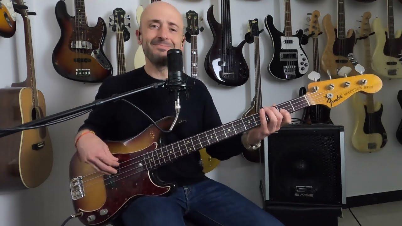 La pillola didattica del martedi! - N.10 - Il Blues, la scala Misolidia e gli accordi di dominante.
