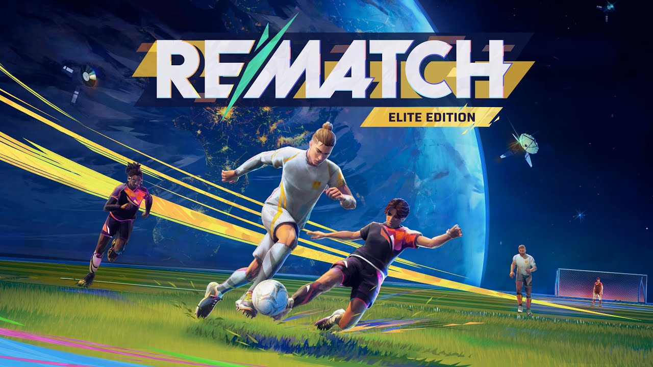 REMATCH Bağımlılığına Devam #Rematch #RematchGame