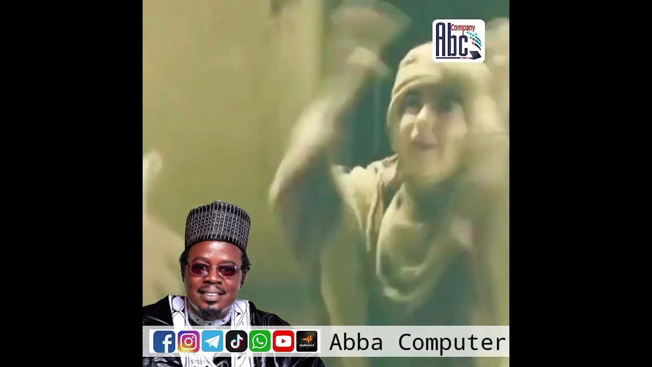 MUJE MAKARANTA Tsohuwar wakar Sidi Uzairu Badamasi ta wafatin sayyida Zahara (AS) @Abba Computer