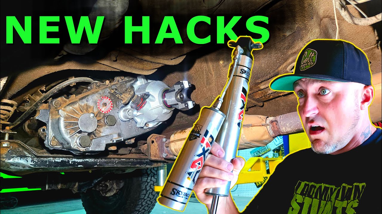 The Shocking Truth! How-To Install A 231 SYE Kit