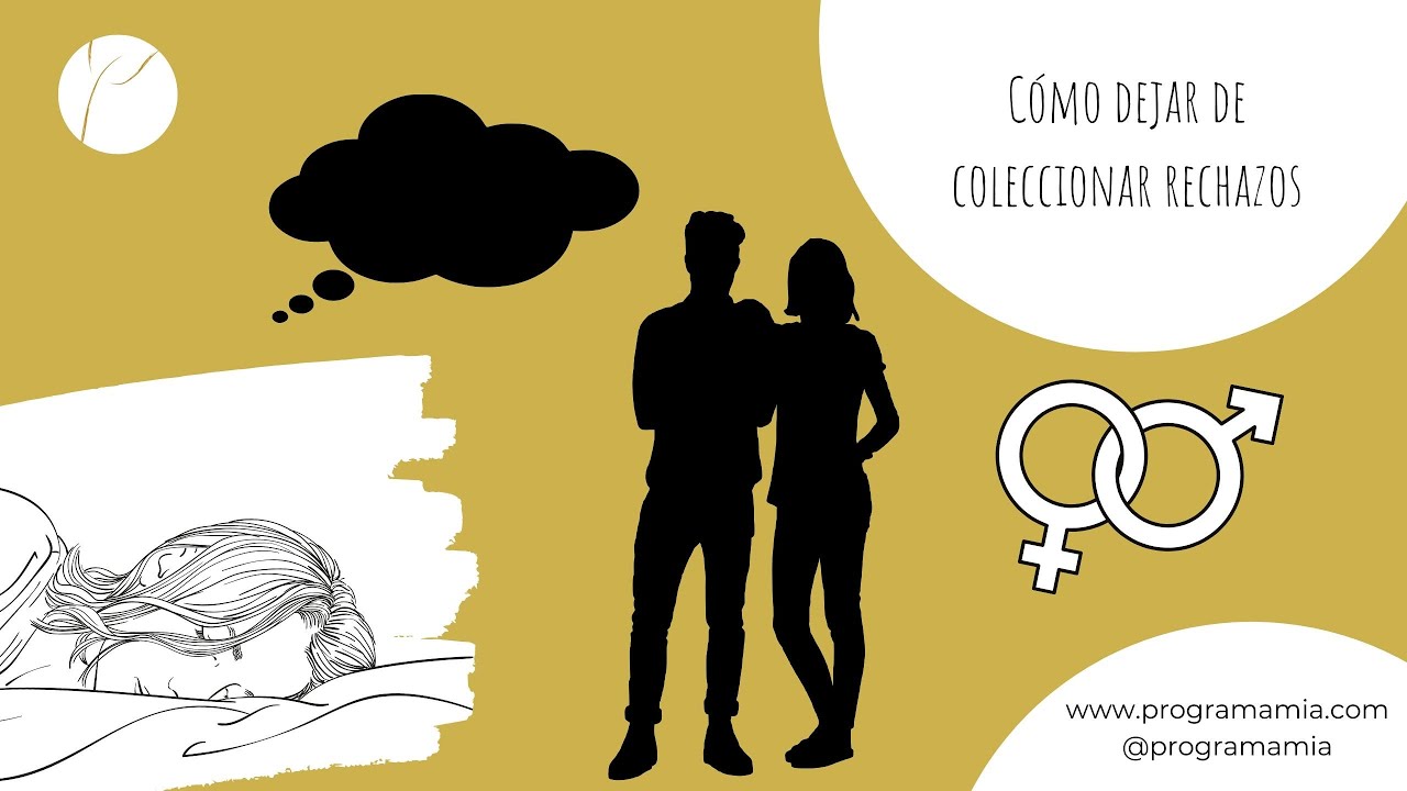 Cómo dejar de coleccionar rechazos