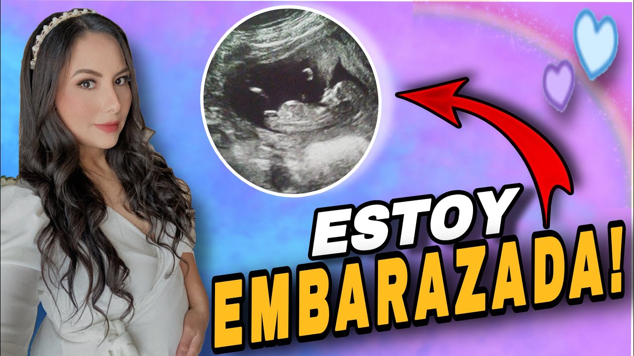 😱 EMBARAZADA ⁉️ Como me entere despues de 3 MESES DE EMBARAZO sin SÍNTOMAS ⚠️  #embarazo