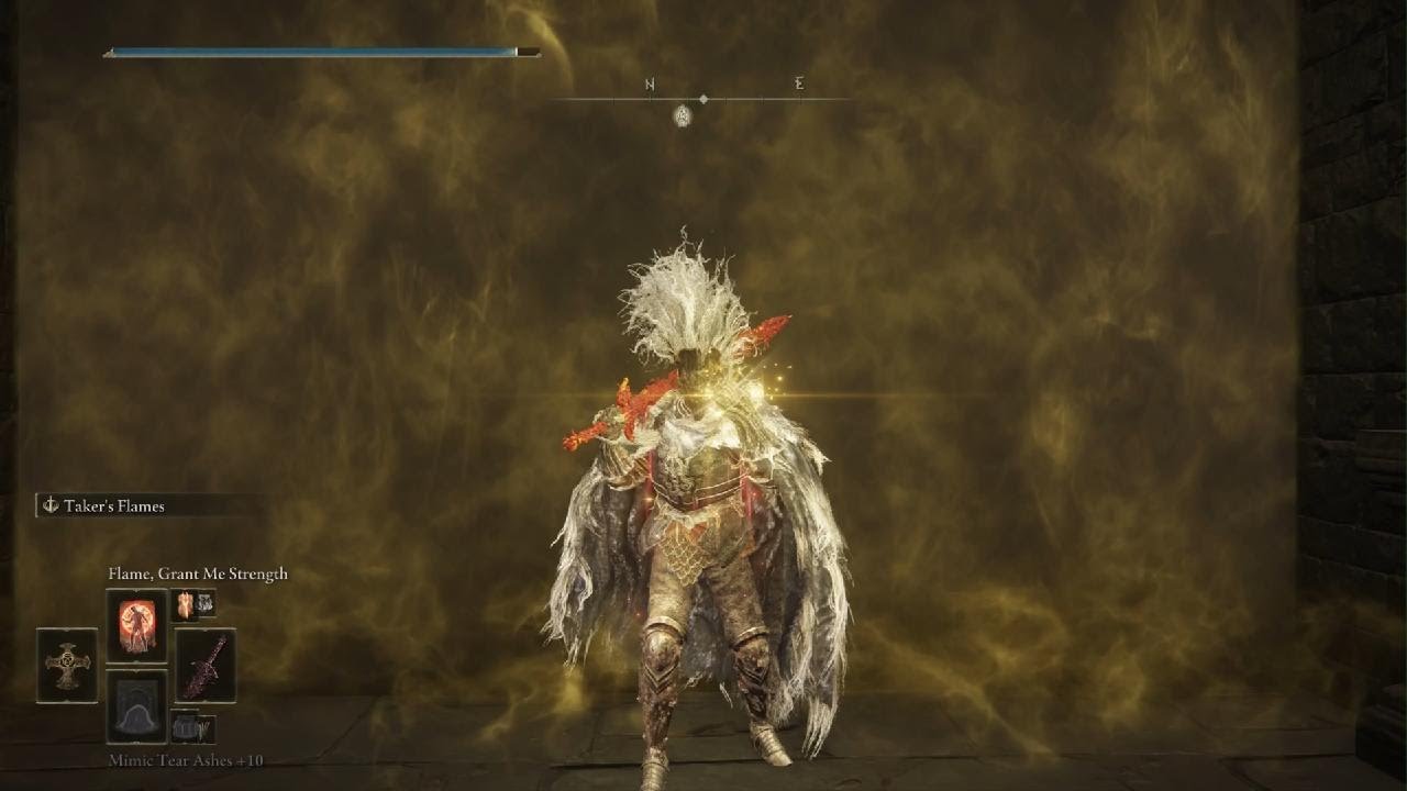 ELDEN RING DLC Boss #3