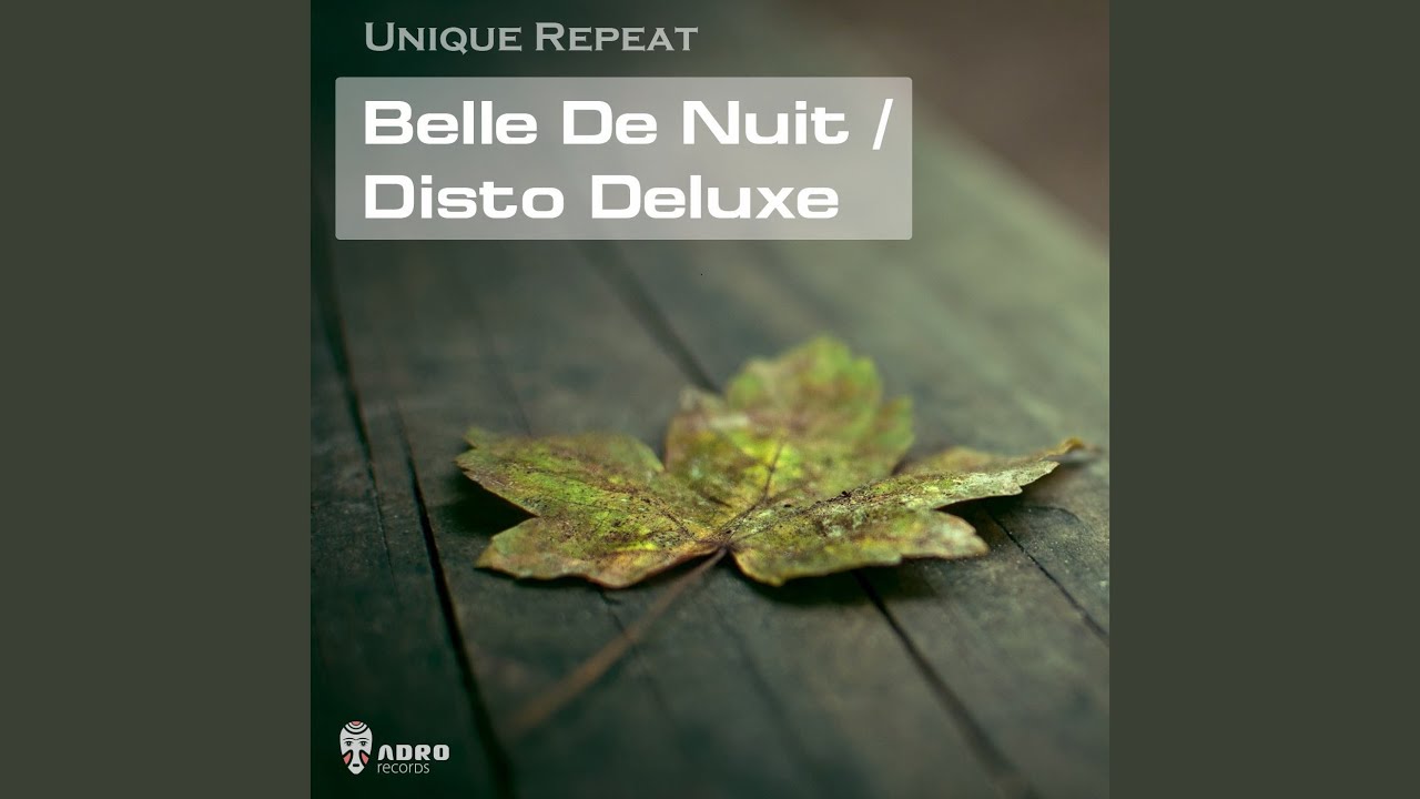 Belle De Nuit