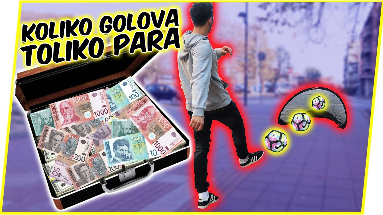 KOLIKO GOLOVA = TOLIKO PARA #1