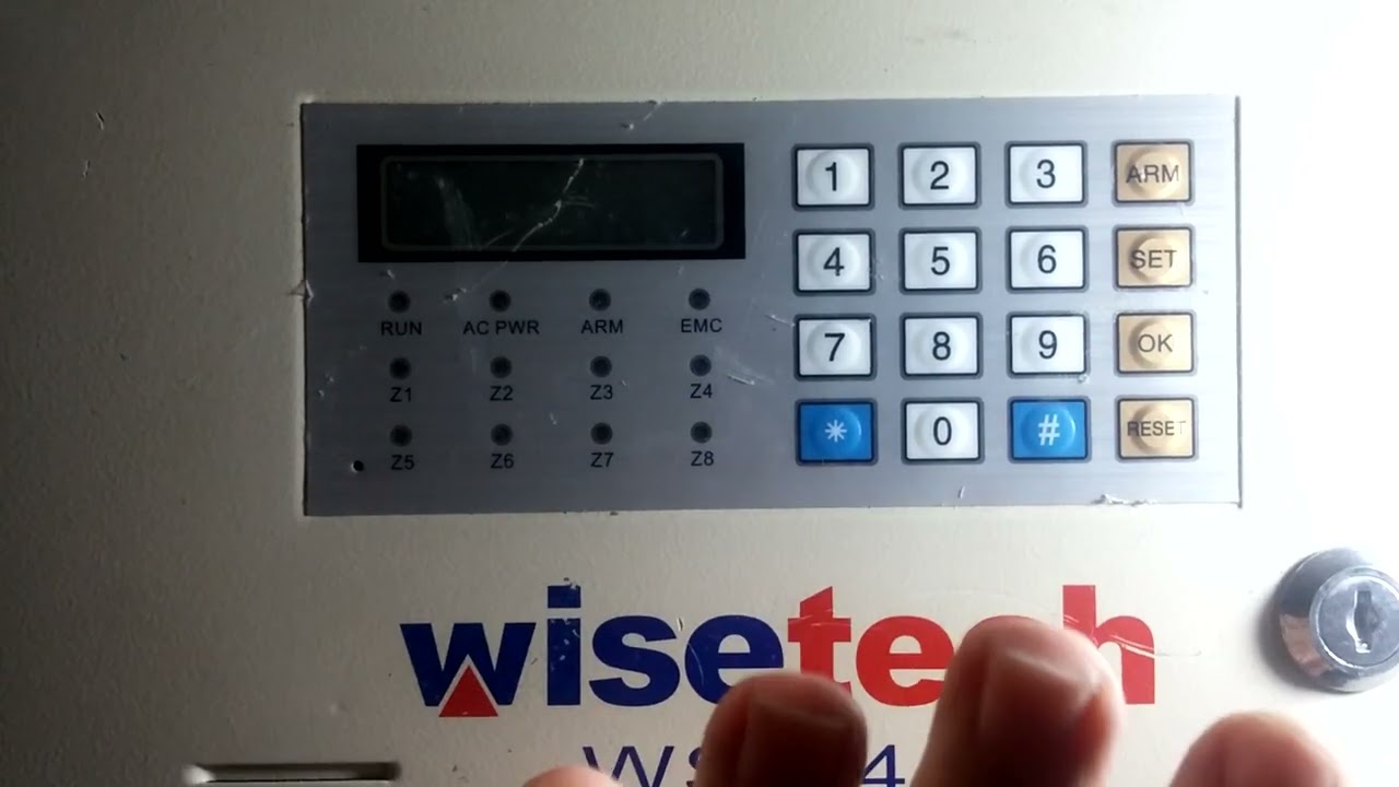 alarm sistemi nedir nasıl kullanılır