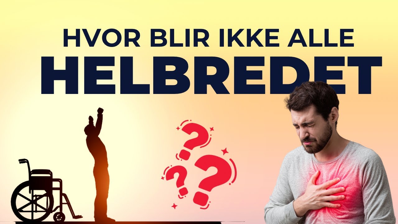 Sannheten mange ikke vil høre! 