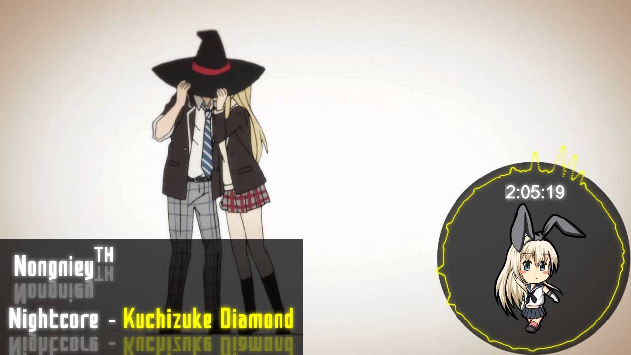 Nightcore - Kuchizuke Diamond