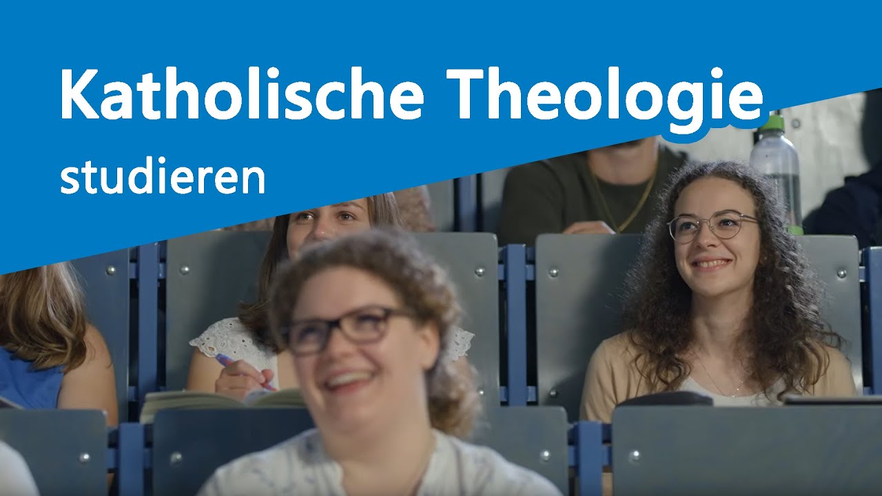 Mein Studium - Katholische Theologie an der Theologischen Fakultät Trier