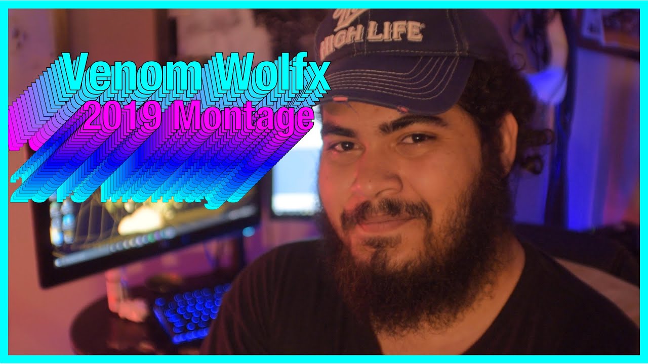 Venom Wolfx 2019 Moments