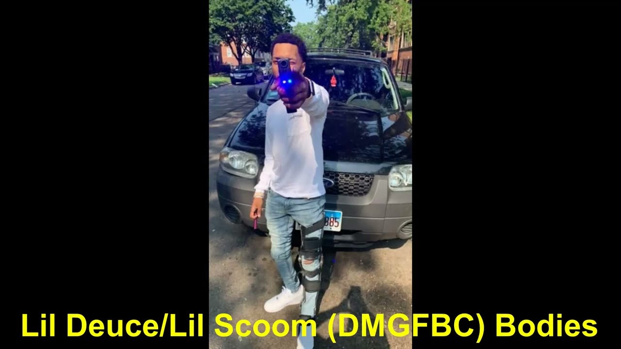 DMG Lil Deuce (DMGFBC) Bodies