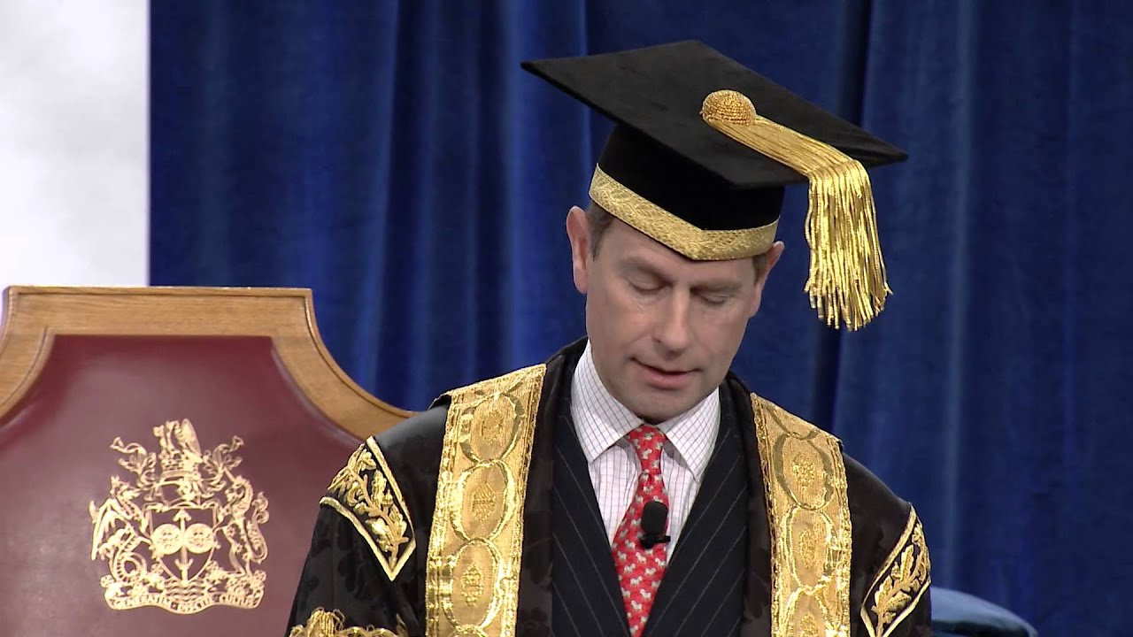 University of Bath Winter Graduations 2015 Ceremony 2