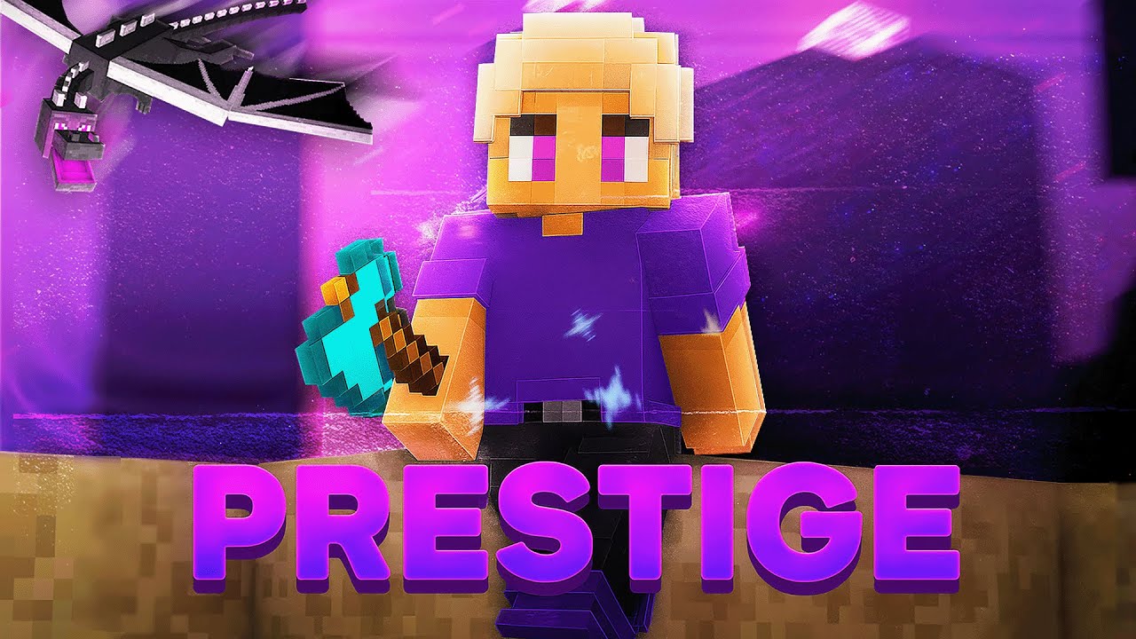 Prestige Client только что сломал Minecraft