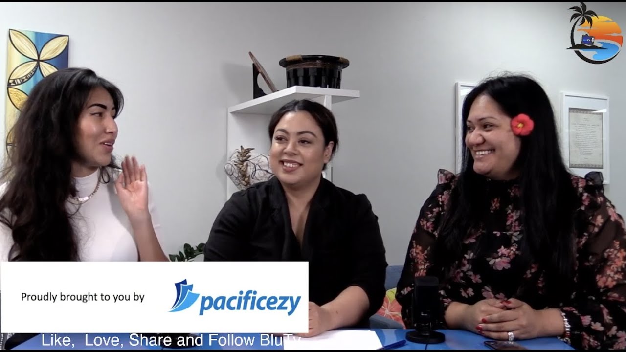 BluTable Podcast with Pea and Claudia: Veronica Tatafu