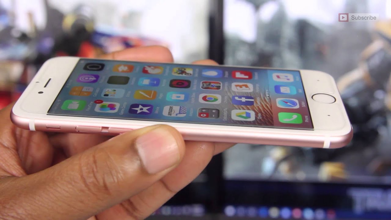 How To Install a Tempered Glass Screen Protector on iPhone 6s and Quick Review