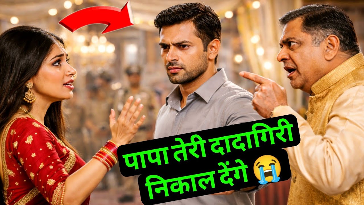 घर जमाई बनते ही ससुराल वालों ने उसे नौकर समझ लिया… फिर उसने जो किया, सब रो पड़े... Emotional Story