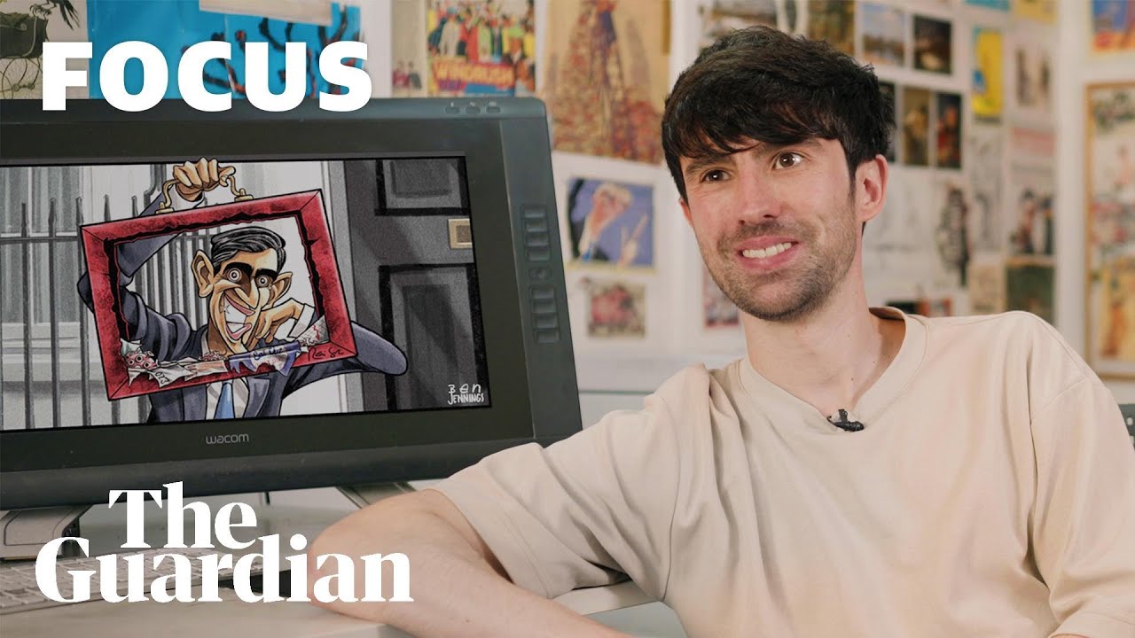 Drawing the Tory era: 14 years of austerity in cartoons