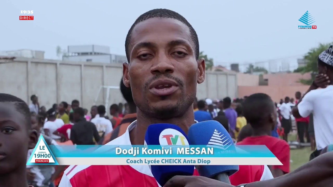 JT 19H - 28 Février 2026 | Pyramide TV par Baruch DZADOU.