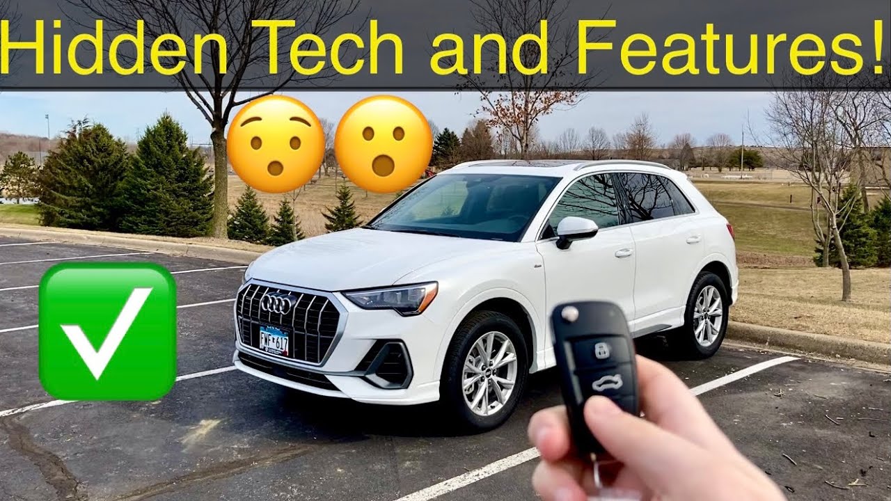 10 Things You Didn't Know about the Audi Q3: 2nd Generation (F3)