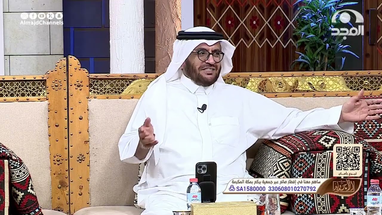 إخوان اتفقوا كل اثنين يجتمعون عند والدهم وفي يوم جاءوا له وهو متكدر واللي صار عجيب! عبدالله الفهد