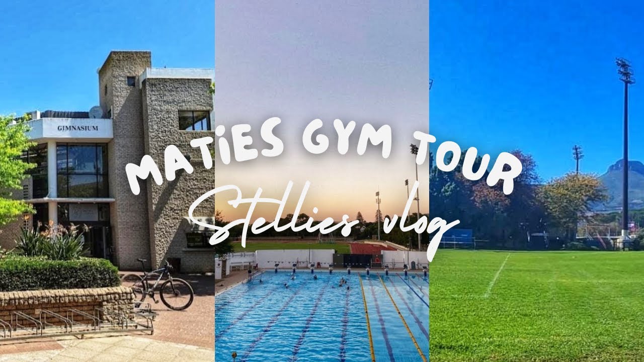 Maties Gym Tour, Equipment, Fitness Classes, Prices and More