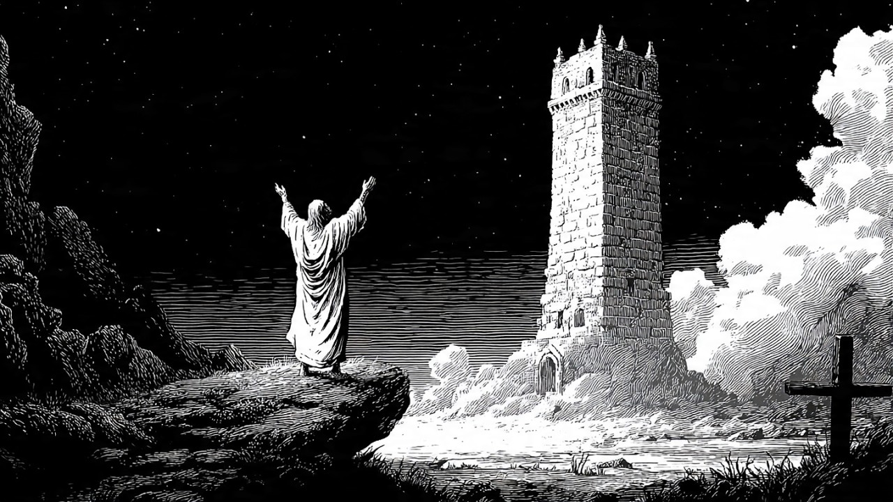 ˜O Nome do Senhor é Torre Forte˜ | Provérbios 18:10