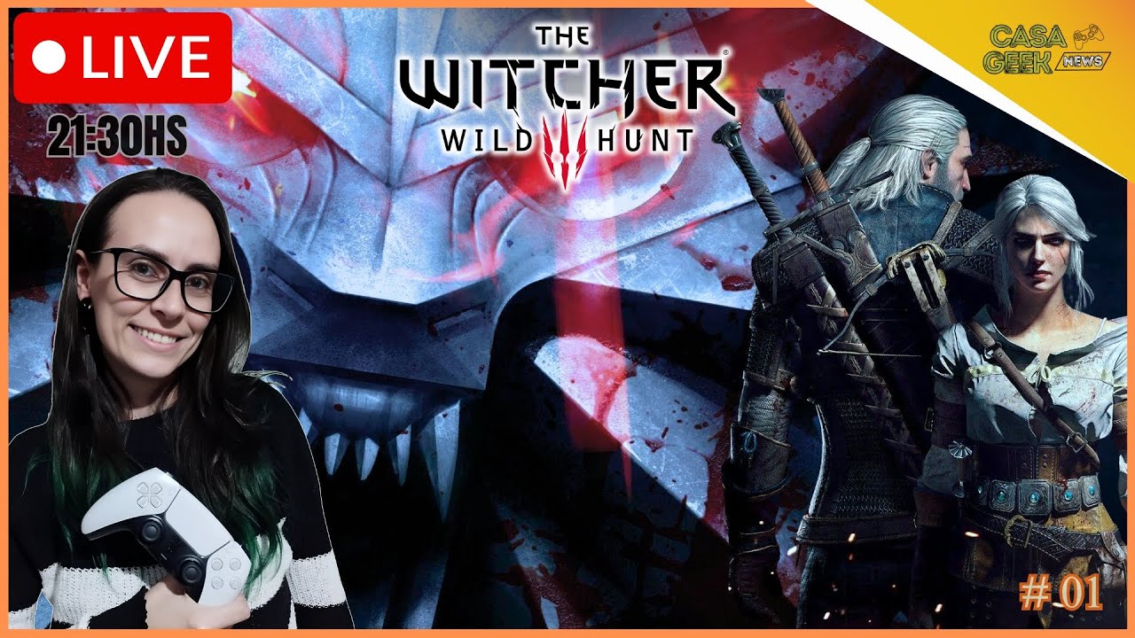 TRILHANDO NOVOS CAMINHOS – THE WITCHER 3 #28