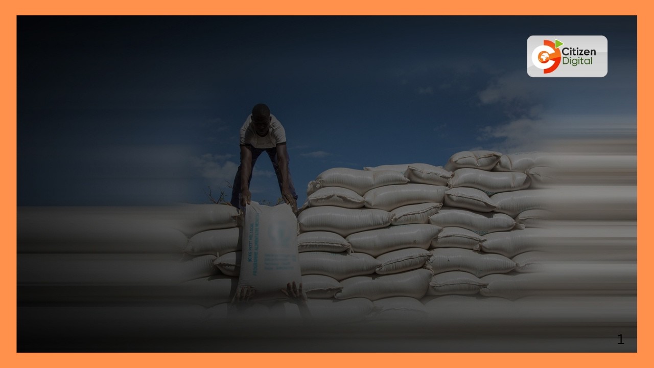 County govt of Mandera launches relief food distribution programme