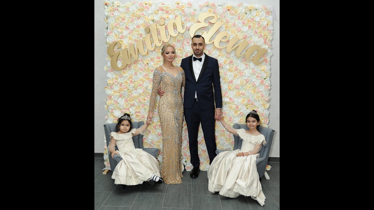 Emir- Barbike- Kazanova- Krstenje kod Maria i Lidije Wien- studio Toma Nesa