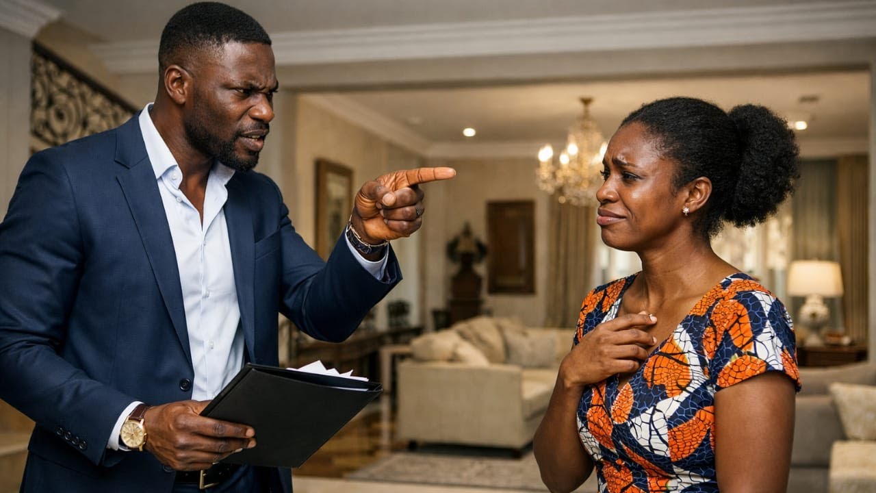 After Winning A $50M Contract, Husband Tells His Wife, “You Are Too Local for Me Now
